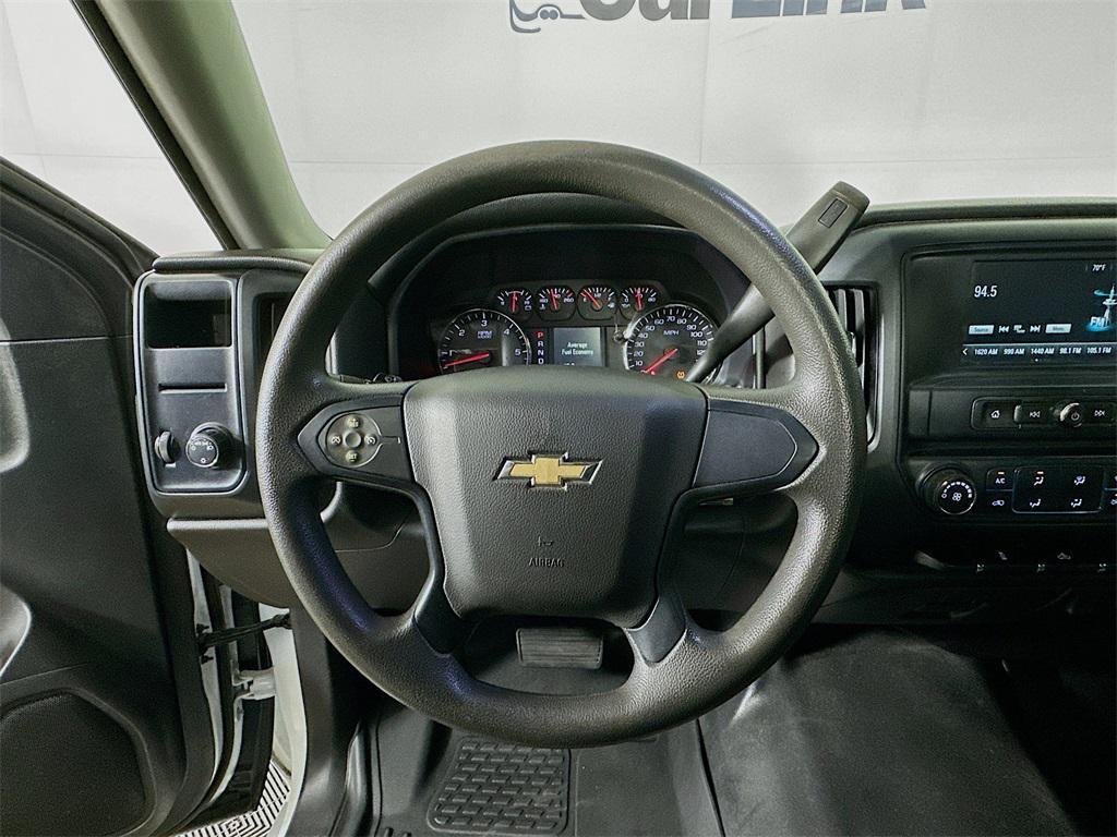 used 2018 Chevrolet Silverado 1500 car, priced at $10,718