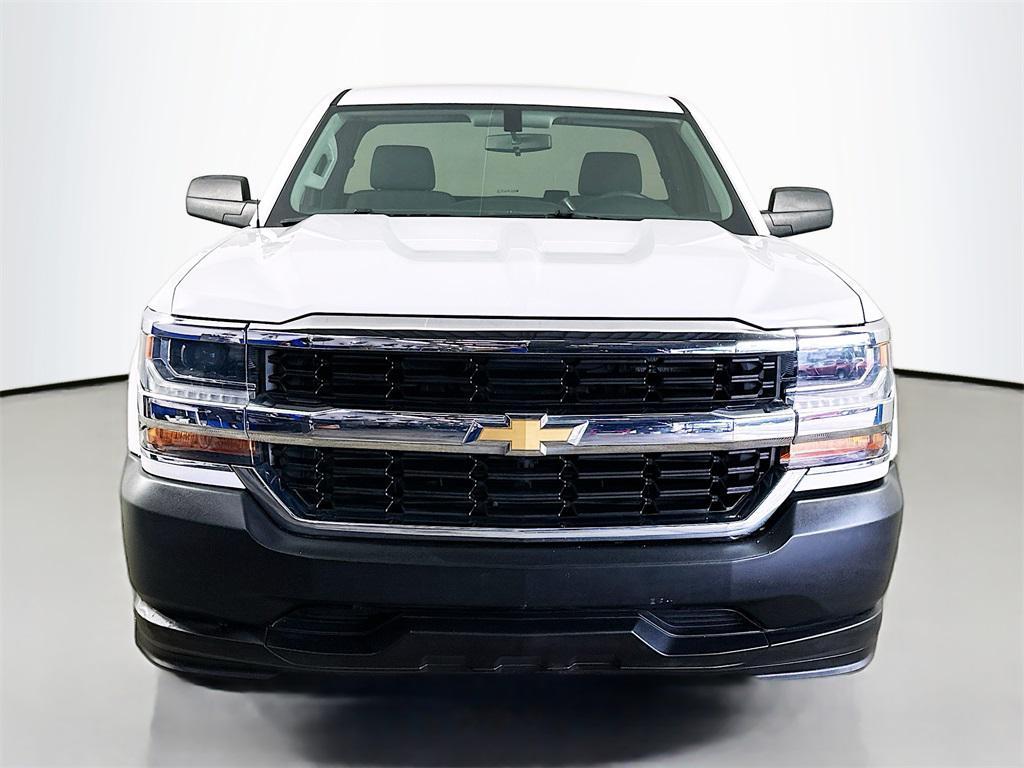 used 2018 Chevrolet Silverado 1500 car, priced at $10,718