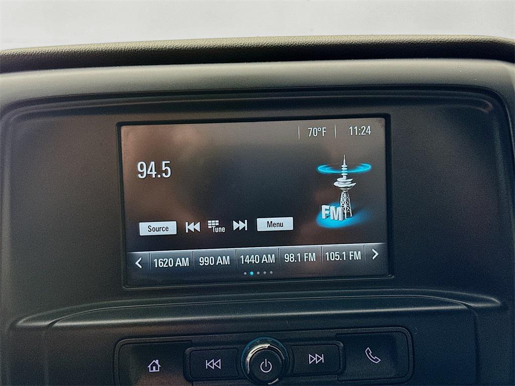 used 2018 Chevrolet Silverado 1500 car, priced at $10,718