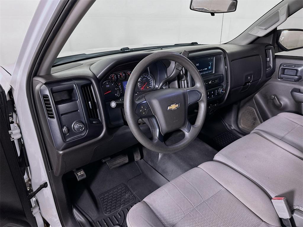 used 2018 Chevrolet Silverado 1500 car, priced at $10,718