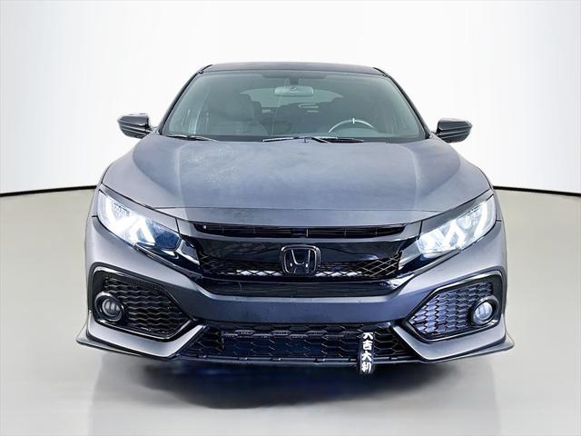 used 2017 Honda Civic car, priced at $15,900