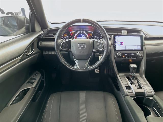 used 2017 Honda Civic car, priced at $15,900