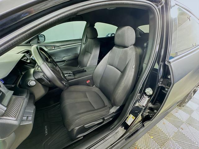 used 2017 Honda Civic car, priced at $15,900