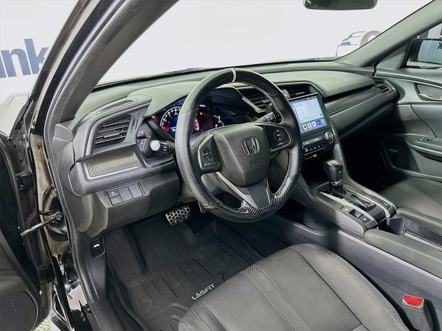 used 2017 Honda Civic car, priced at $15,900
