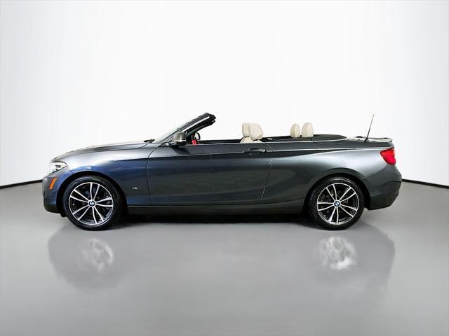 used 2018 BMW 230 car, priced at $20,900