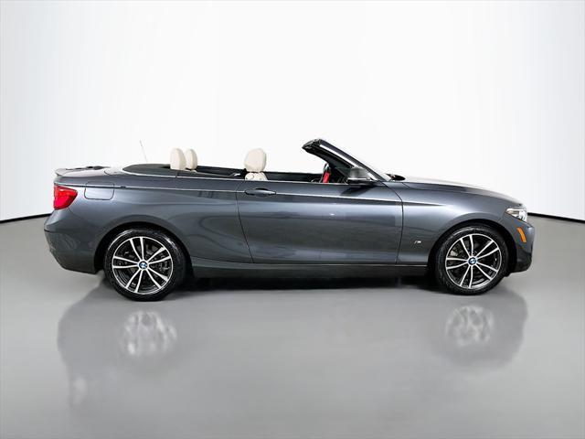 used 2018 BMW 230 car, priced at $20,900