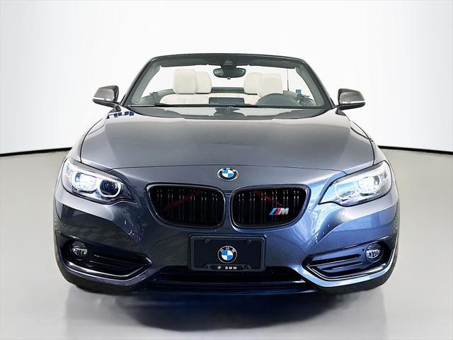 used 2018 BMW 230 car, priced at $20,900