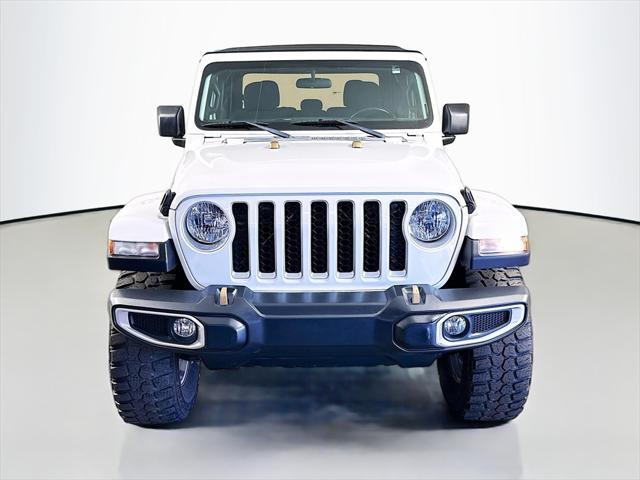 used 2020 Jeep Gladiator car, priced at $23,777
