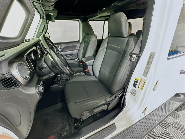 used 2020 Jeep Gladiator car, priced at $23,777