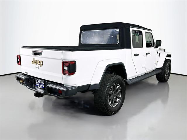 used 2020 Jeep Gladiator car, priced at $23,777
