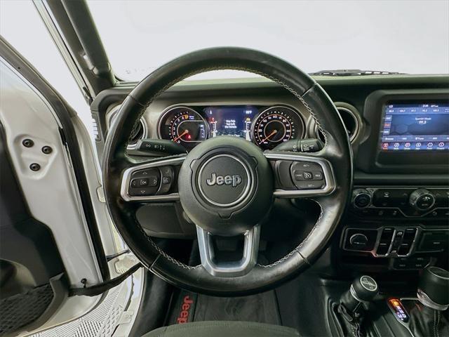 used 2020 Jeep Gladiator car, priced at $23,777