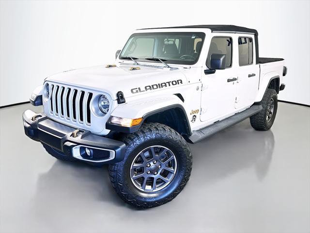used 2020 Jeep Gladiator car, priced at $23,777