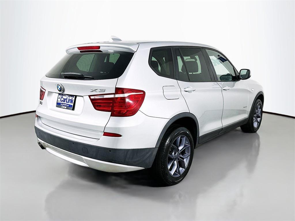 used 2012 BMW X3 car, priced at $7,777