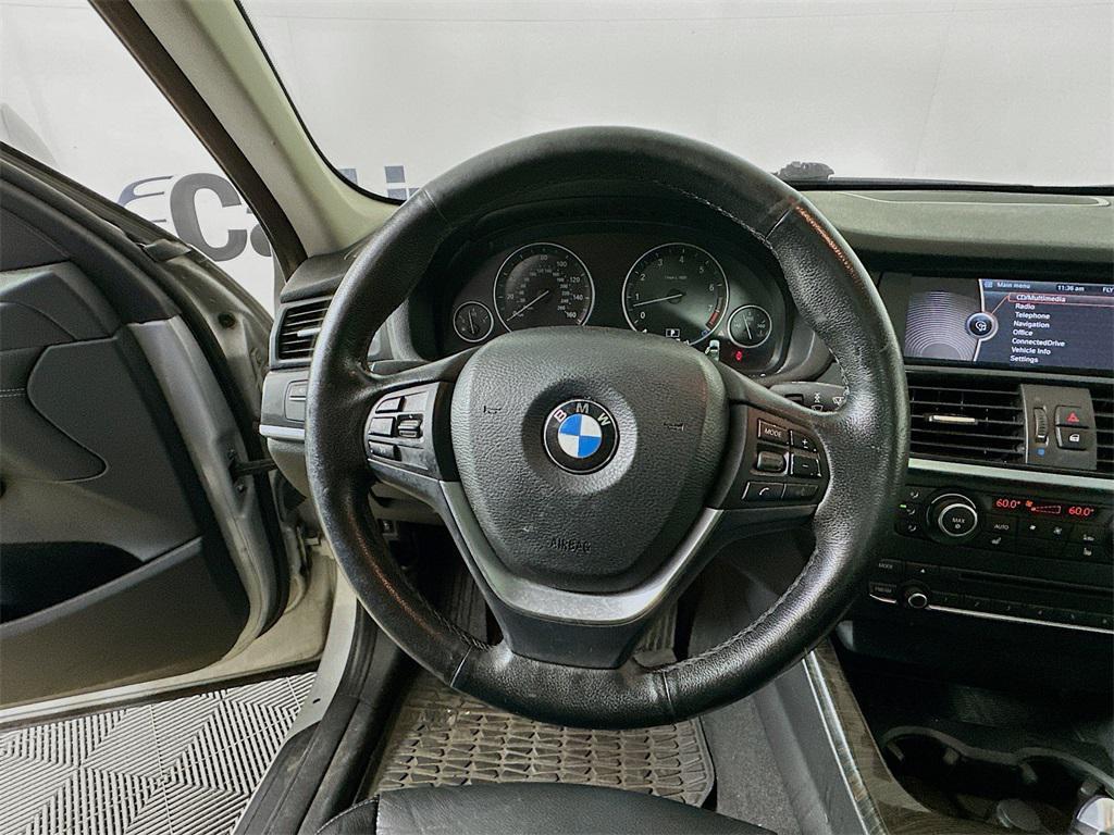 used 2012 BMW X3 car, priced at $7,777