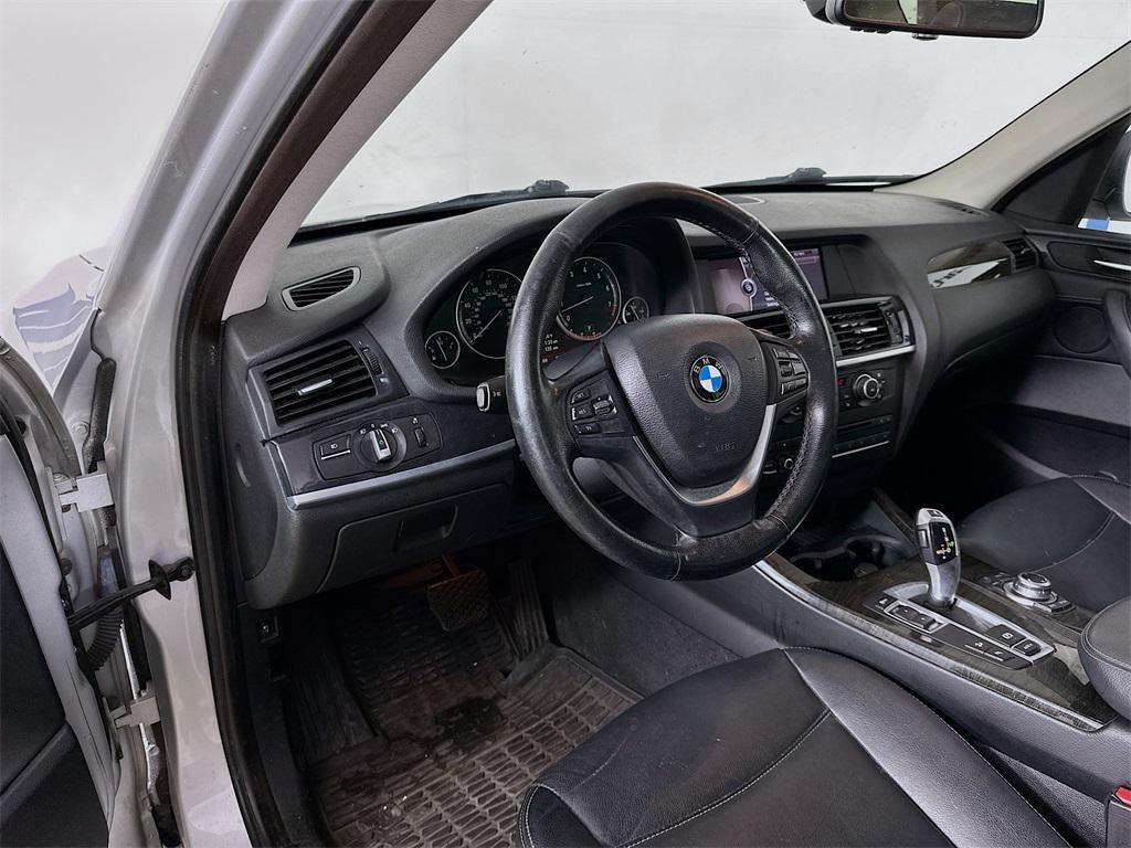 used 2012 BMW X3 car, priced at $7,777