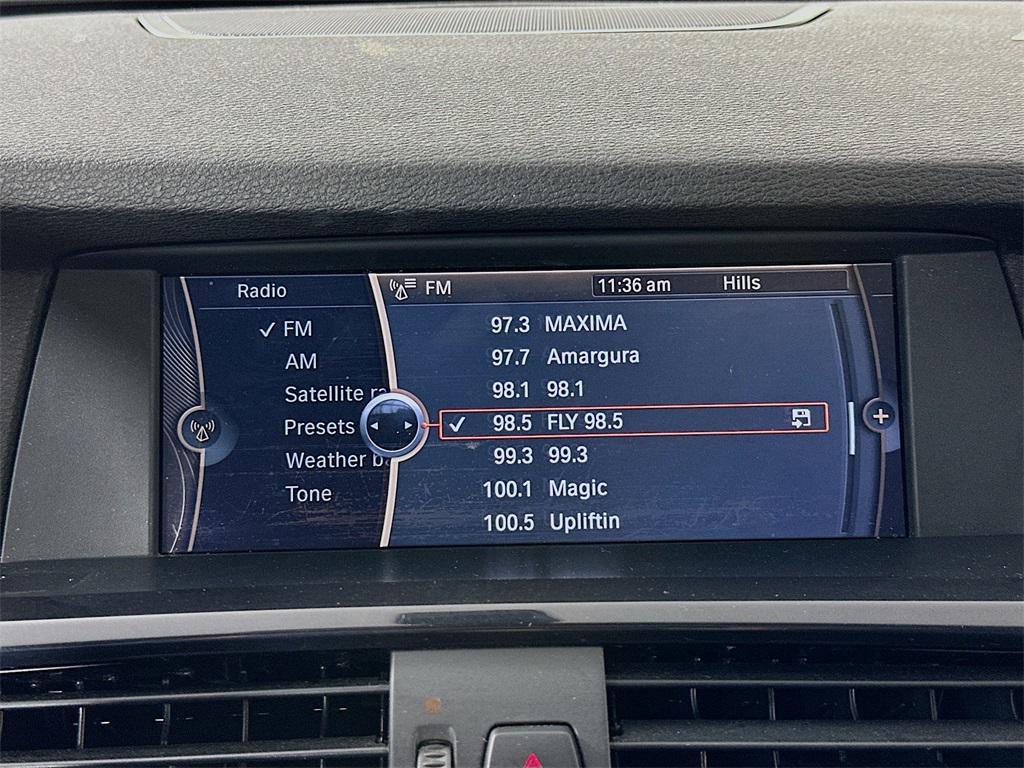 used 2012 BMW X3 car, priced at $7,777