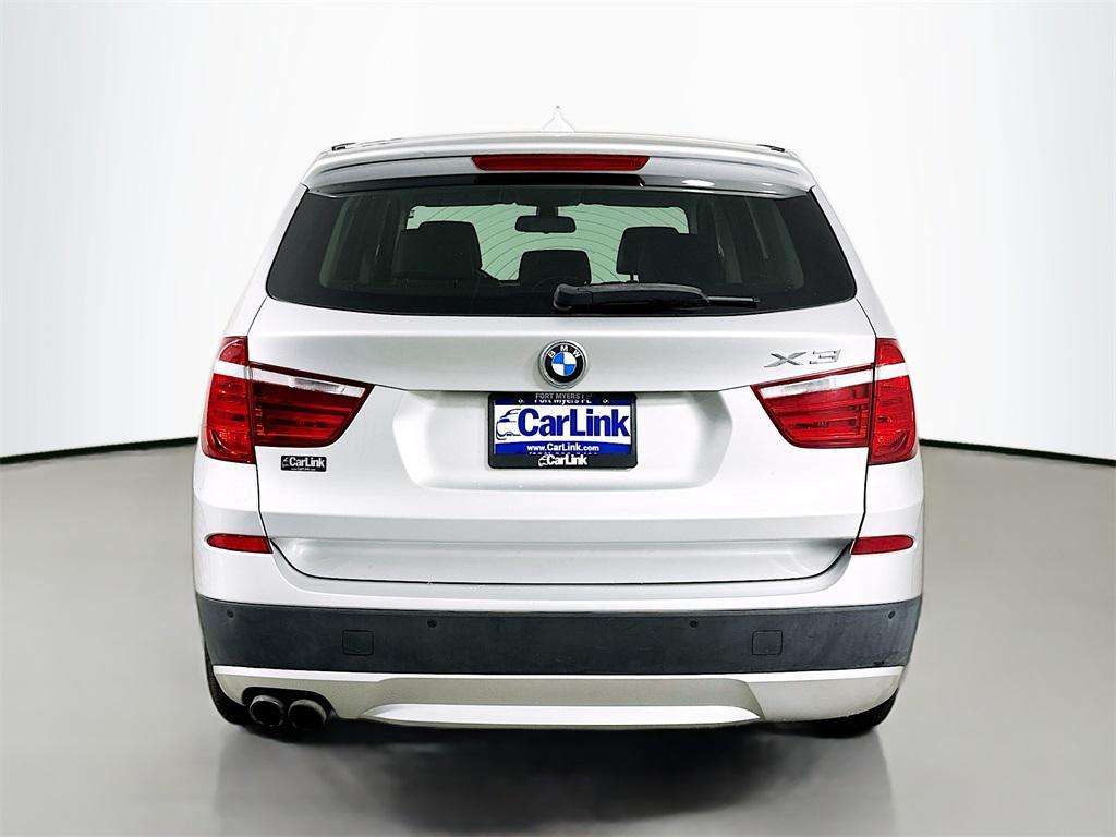 used 2012 BMW X3 car, priced at $7,777