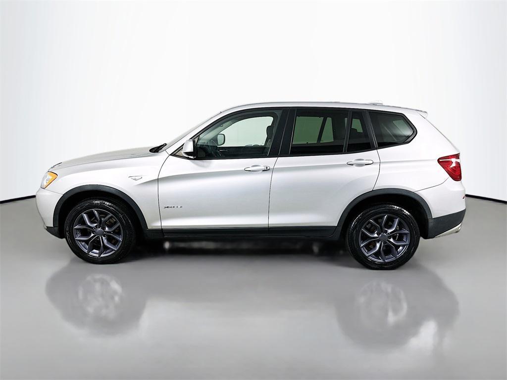 used 2012 BMW X3 car, priced at $7,777