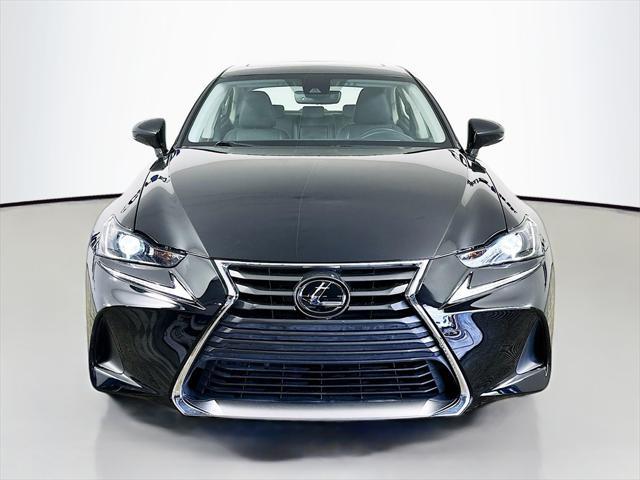 used 2018 Lexus IS 300 car, priced at $20,900