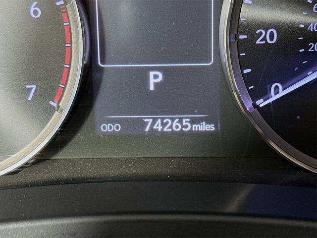 used 2018 Lexus IS 300 car, priced at $20,900