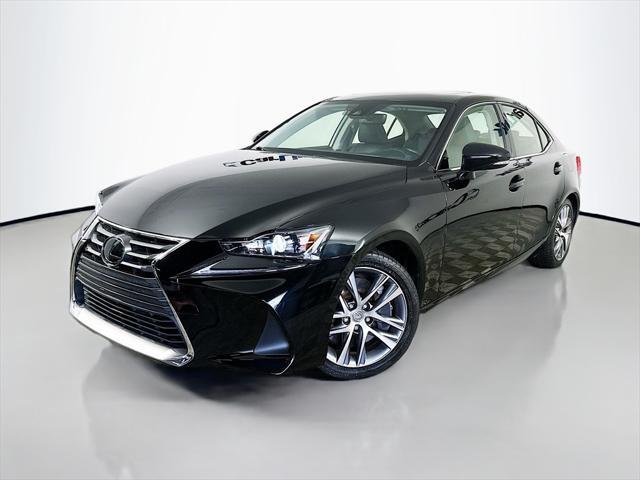 used 2018 Lexus IS 300 car, priced at $20,900