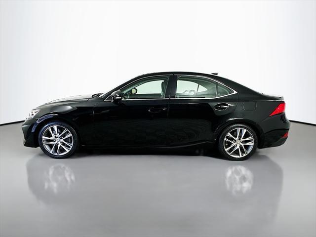 used 2018 Lexus IS 300 car, priced at $20,900