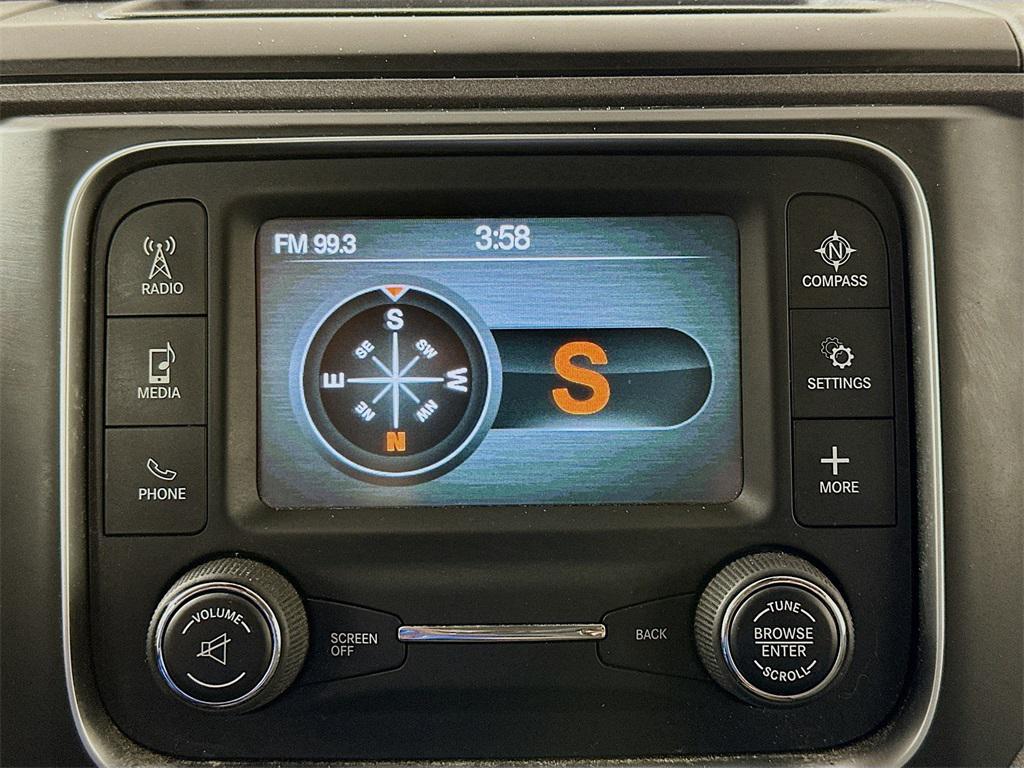 used 2017 Ram 1500 car, priced at $16,900