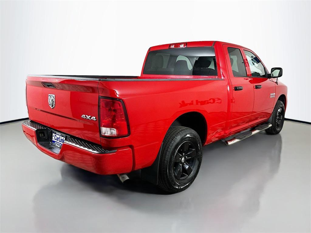 used 2017 Ram 1500 car, priced at $16,900