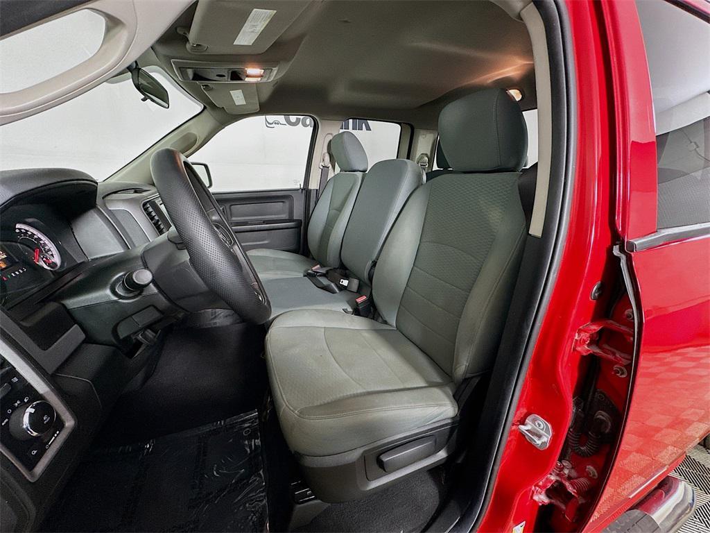 used 2017 Ram 1500 car, priced at $16,900