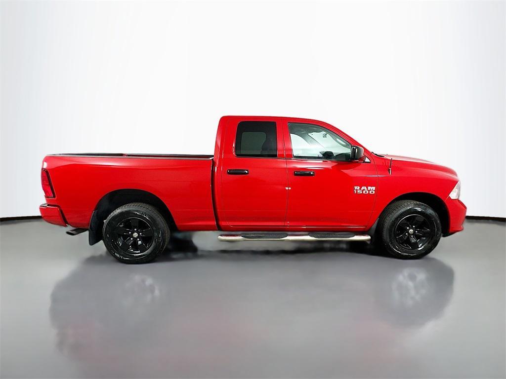 used 2017 Ram 1500 car, priced at $16,900