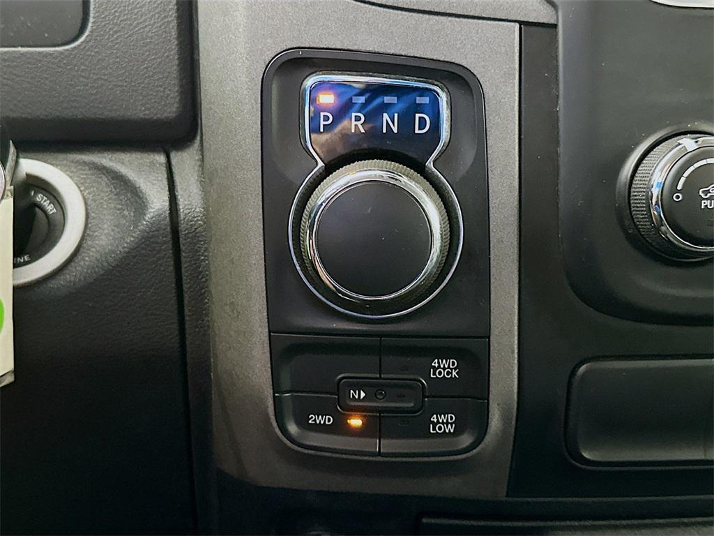 used 2017 Ram 1500 car, priced at $16,900