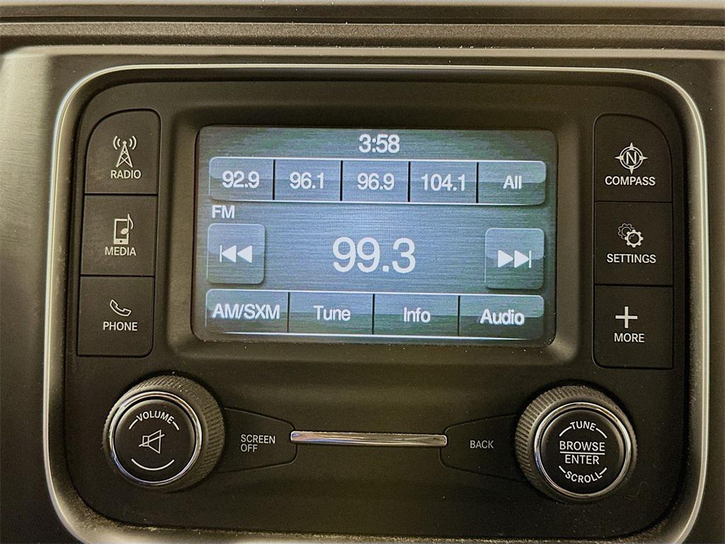 used 2017 Ram 1500 car, priced at $16,900