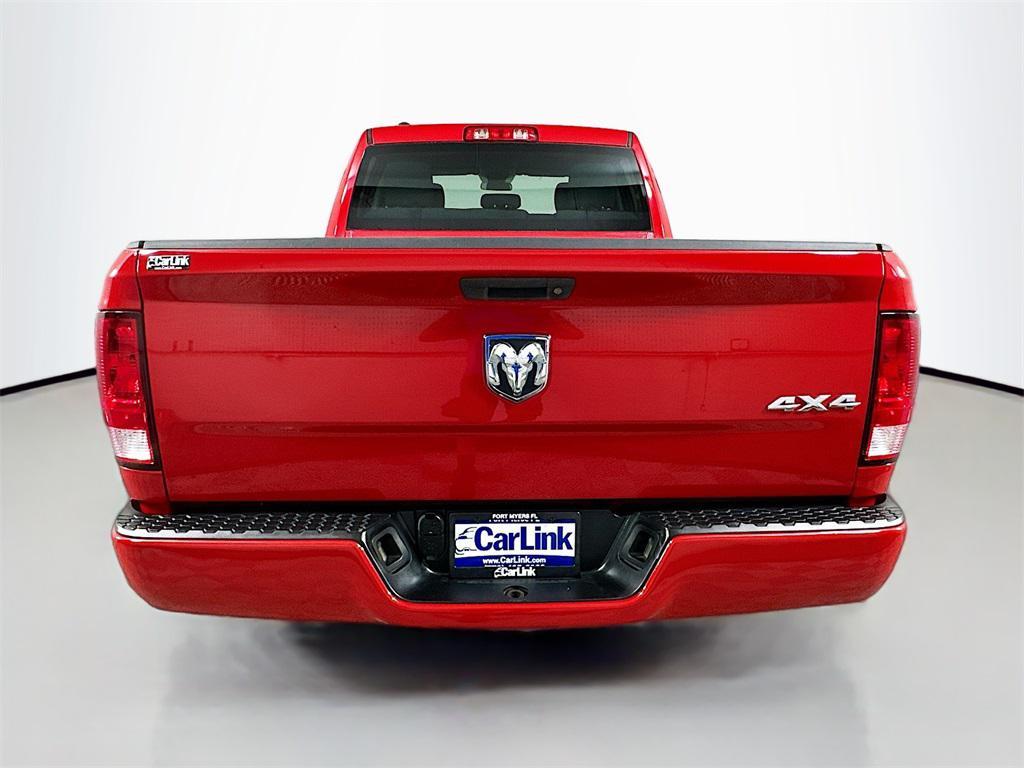 used 2017 Ram 1500 car, priced at $16,900