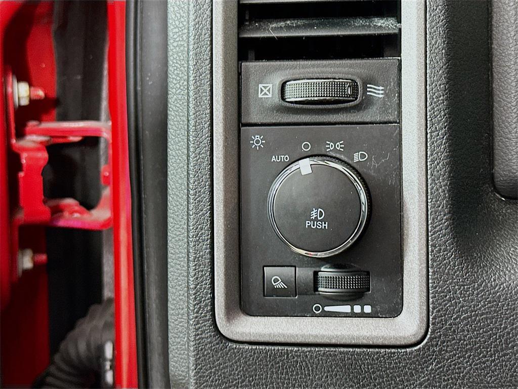 used 2017 Ram 1500 car, priced at $16,900