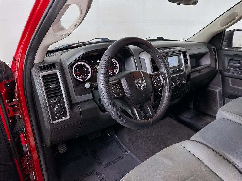 used 2017 Ram 1500 car, priced at $16,900