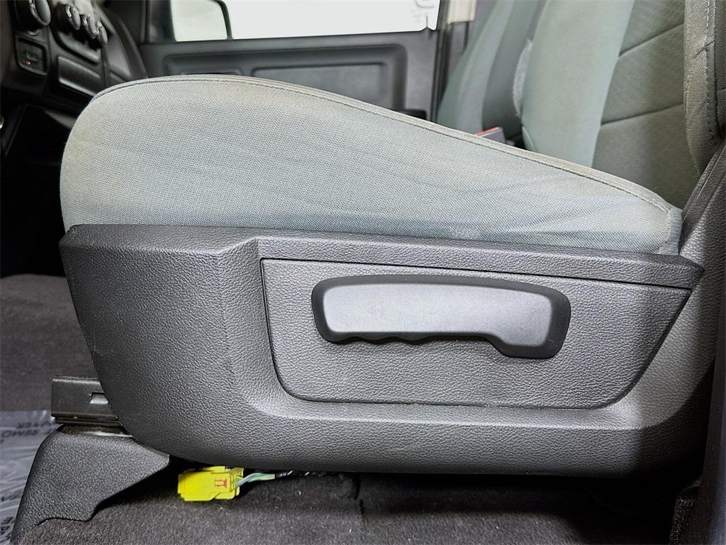 used 2017 Ram 1500 car, priced at $16,900