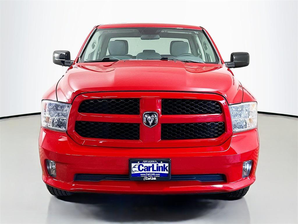 used 2017 Ram 1500 car, priced at $16,900