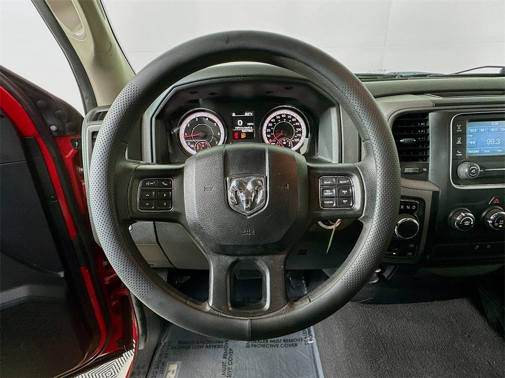 used 2017 Ram 1500 car, priced at $16,900