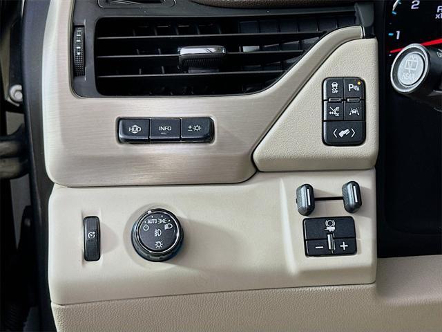 used 2017 GMC Yukon XL car, priced at $21,222