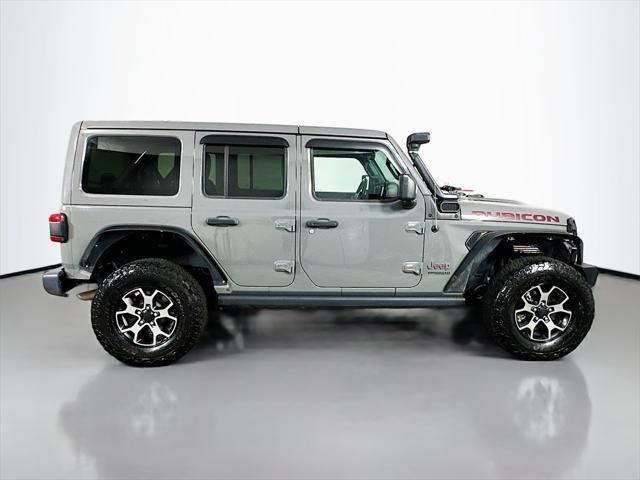 used 2019 Jeep Wrangler Unlimited car, priced at $28,900