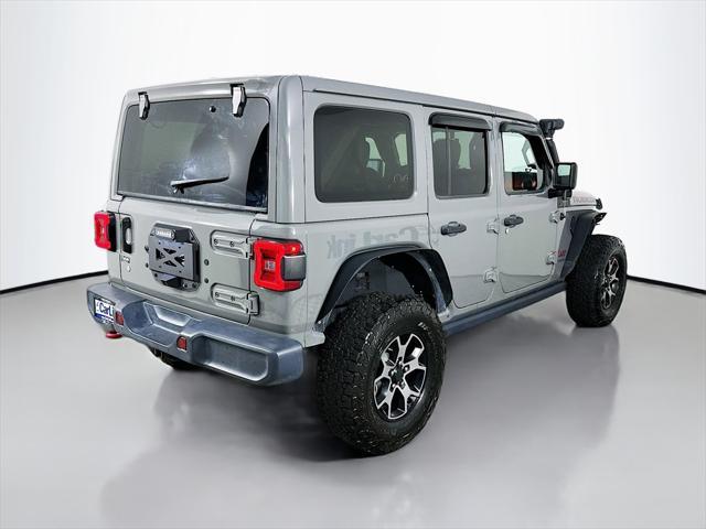 used 2019 Jeep Wrangler Unlimited car, priced at $28,900