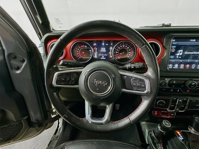 used 2019 Jeep Wrangler Unlimited car, priced at $28,900