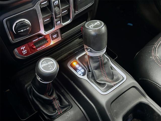 used 2019 Jeep Wrangler Unlimited car, priced at $28,900