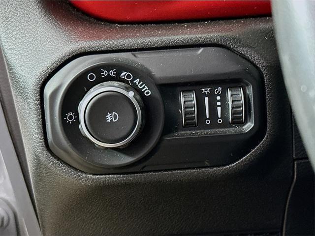 used 2019 Jeep Wrangler Unlimited car, priced at $28,900