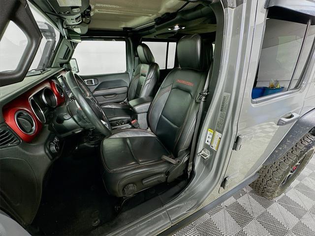used 2019 Jeep Wrangler Unlimited car, priced at $28,900