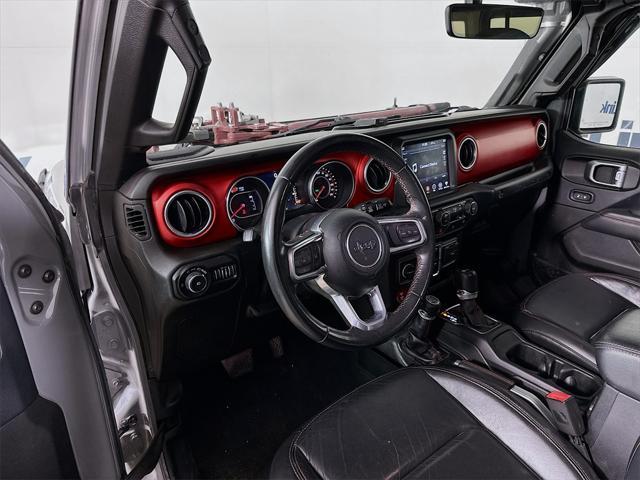 used 2019 Jeep Wrangler Unlimited car, priced at $28,900