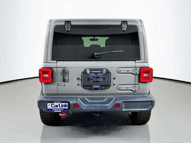 used 2019 Jeep Wrangler Unlimited car, priced at $28,900