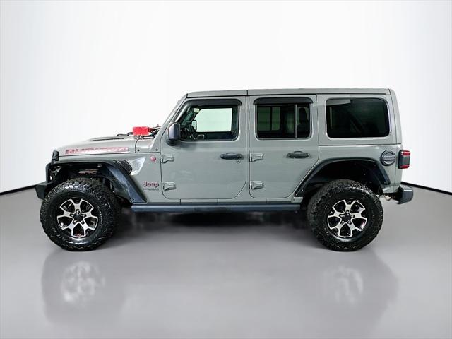 used 2019 Jeep Wrangler Unlimited car, priced at $28,900
