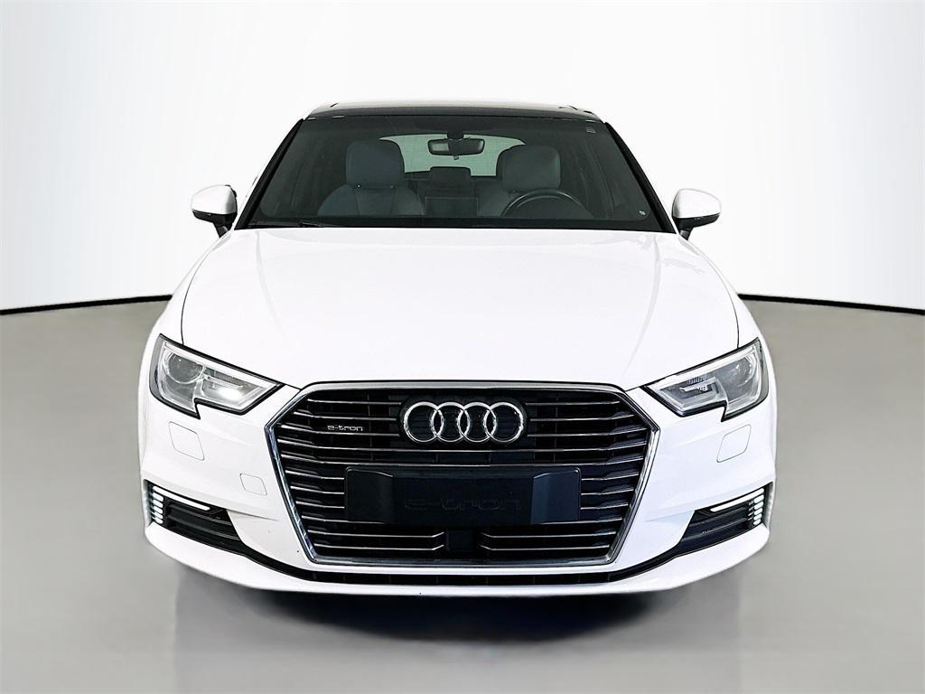 used 2018 Audi A3 e-tron car, priced at $12,444
