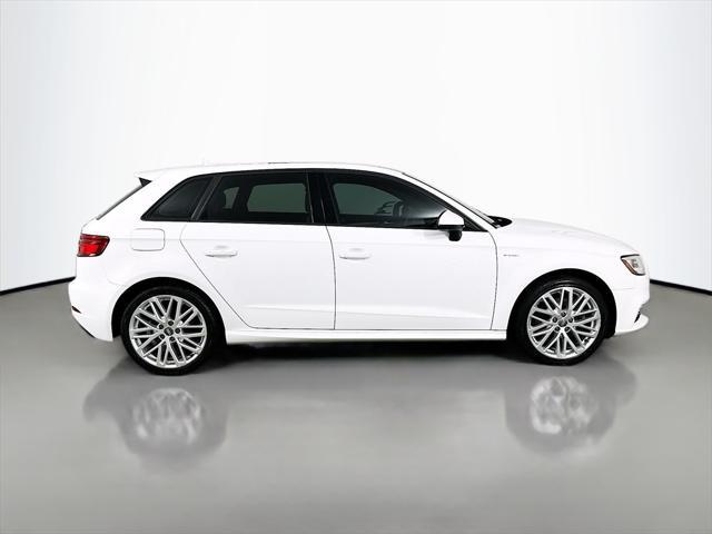 used 2018 Audi A3 e-tron car, priced at $13,490